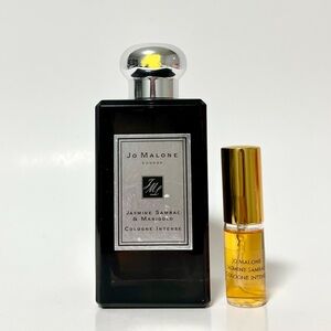 Jo Malone Jasmine Sambac & Marigold Intense (5ml) decant